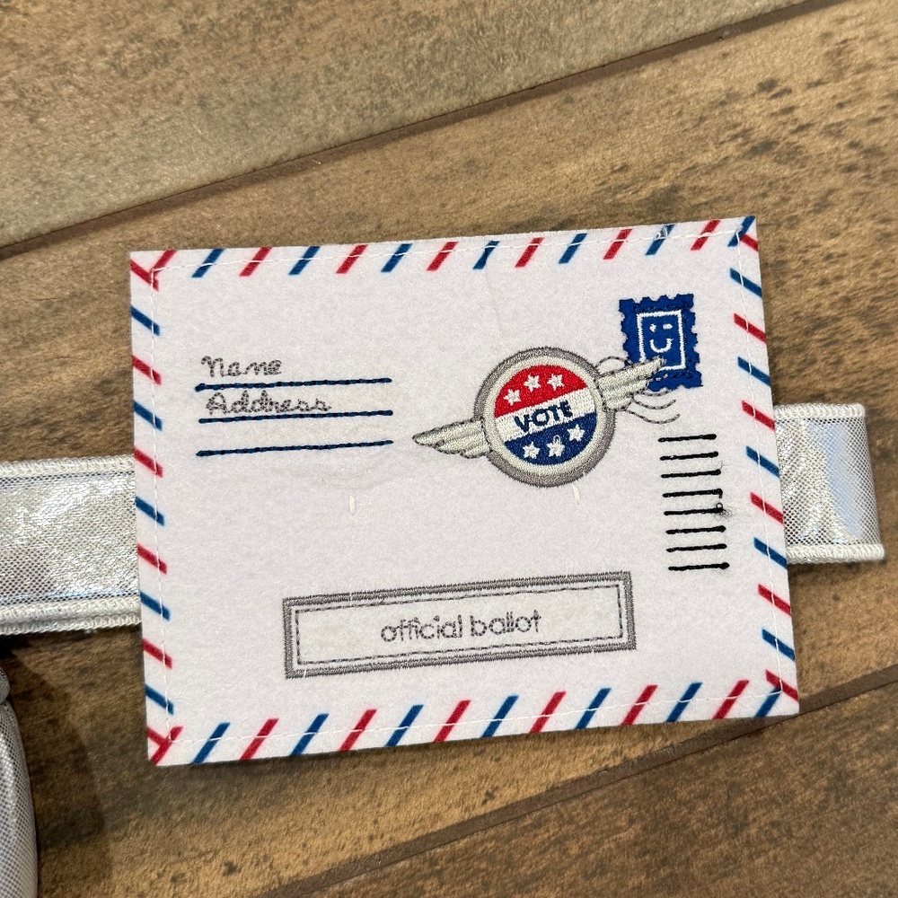 Baby Ballot Box Costume - PBK - Picture 7 of 9